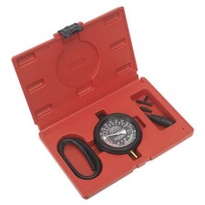 Sealey Vacuum & Fuel Pump Pressure Test Gauge Set Vacuum & Fuel Pump Tester