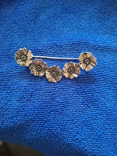 Silver scenes masj garland - scenes,