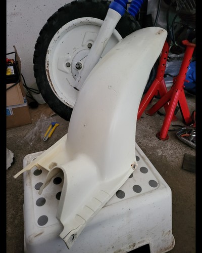 Oem honda ez90 - cub, rear