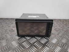 TOYOTA PRIUS W3 08-23 RADIO (STEREO) 08545-00W61