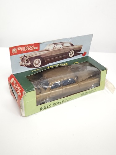 Vintage rolls royce silver - vintage,