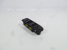2013 CITROEN C5  WINDOW SWITCHES DRIVERS 4 WAY 30170377 GENUINE 