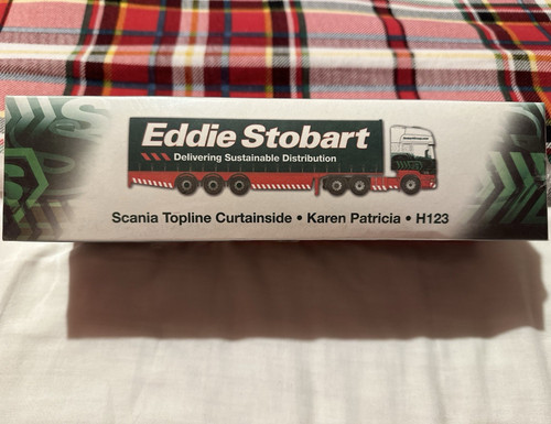 Eddie stobart scania topline - eddie,