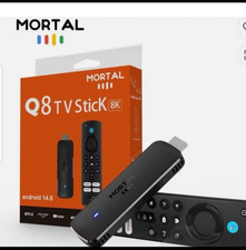 Google android tv Mortal Q8