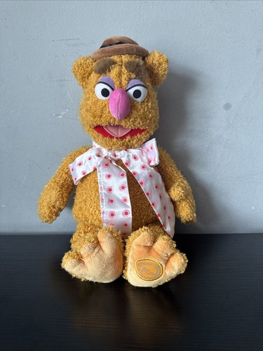 Fozzie bear plush the - bear, muppets