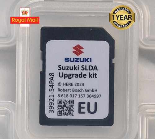 Genuine 2023 suzuki slda map - suzuki,