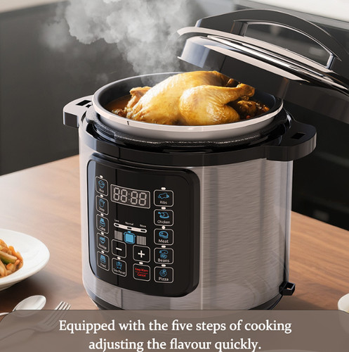 Intelligent electric - 6l,