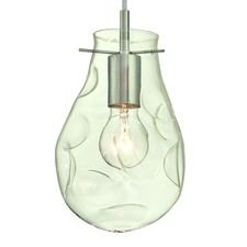One Light Indoor Pendant