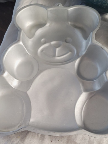1982 vintage wilton teddy - 1982,