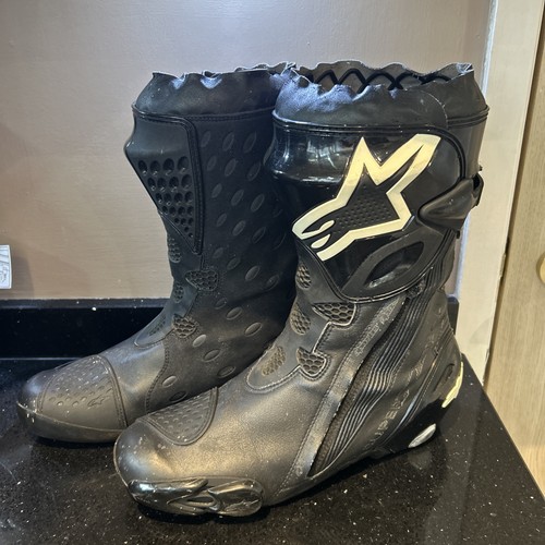 Alpinestars supertech boots - alpinestars,