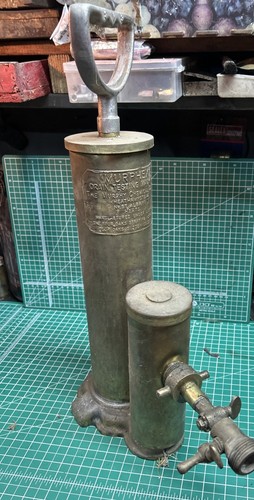 Antique vintage murphex brass - antique/vintage,