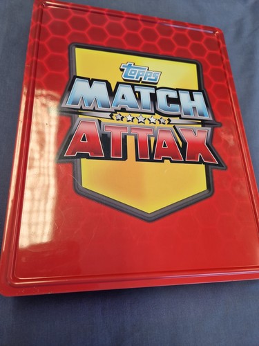 Topps match attax - attax, extra