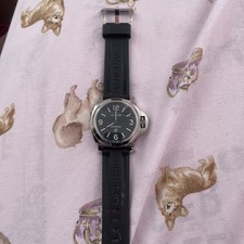 Panerai Luminor Base Logo Pam