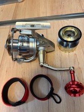 Daiwa Saltiga Blast 4500