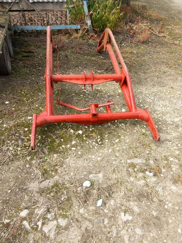 Massey ferguson 735 front - ferguson,