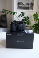 Fujifilm X-Pro3 26.1MP
