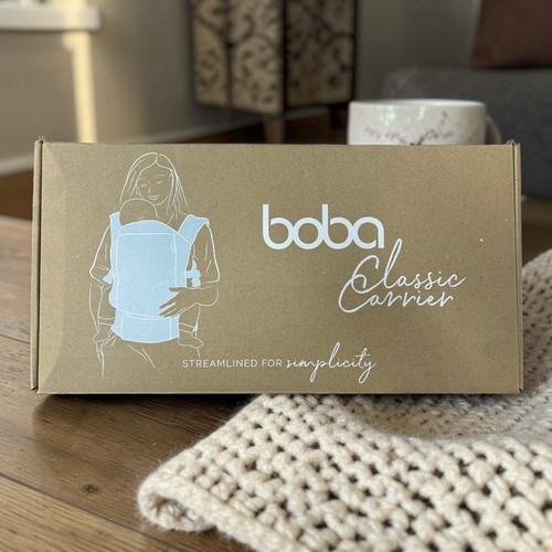 Boba baby carrier - carrier, classic
