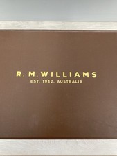 R. M. Williams Men's Formal