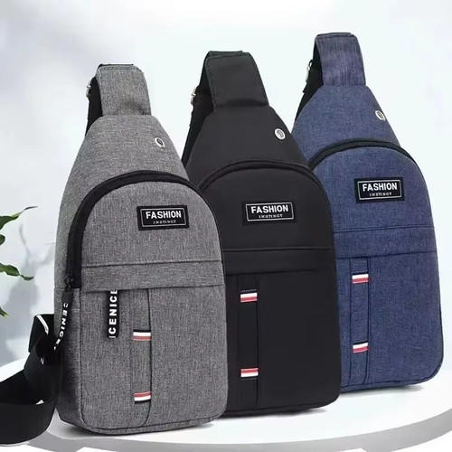 Men crossbody chest - chest, bag