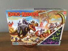 Dino-Riders Rulon Warriors