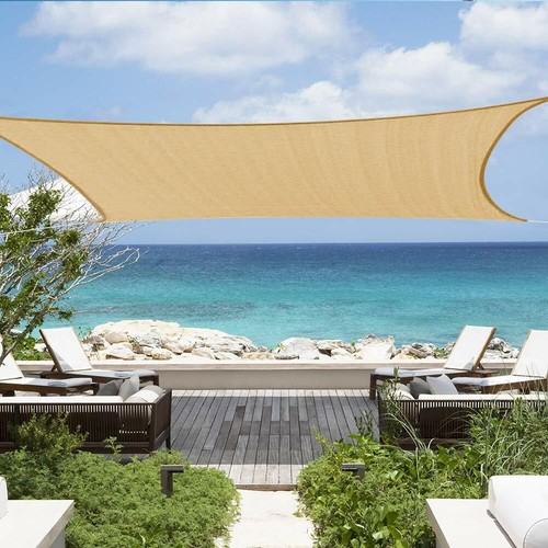 Sun sail shade - sun, canopy