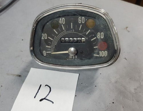 Tested working honda ss125 - honda, ss