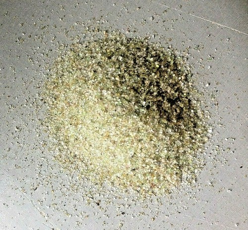 Glass grit perfect - >>glass, for