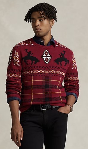 Polo ralph lauren - lauren, western