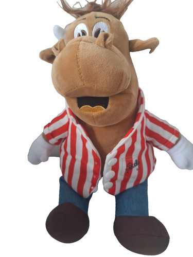 Bullseye official bully plush - bullseye,