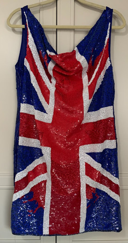 Geri halliwell sequin - halliwell, union