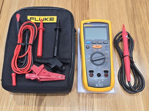 Fluke 1507 insulation - fluke,