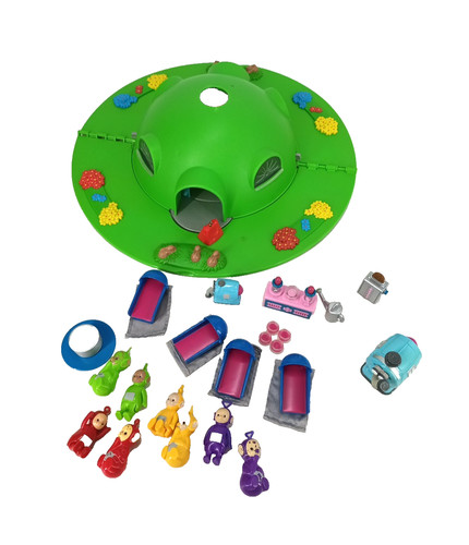 Vintage 2003 the teletubbies - vintage,
