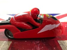 Scalextric Motorbike And Sidecar