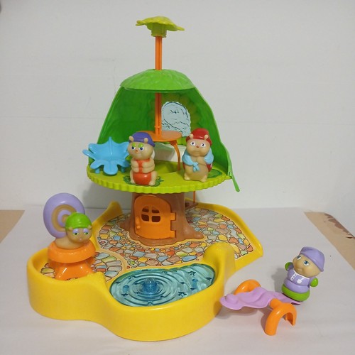 Vintage 1985 hasbro glow - 1985,