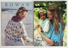 Rowan Knitting 2 x Magazines -