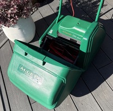 Allett classic 12e electric - allett,