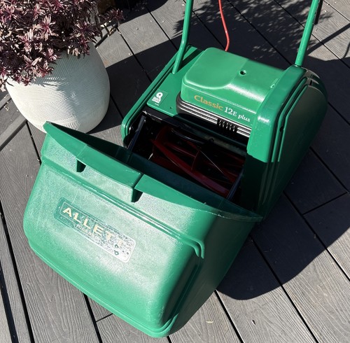 Allett classic 12e electric - allett,