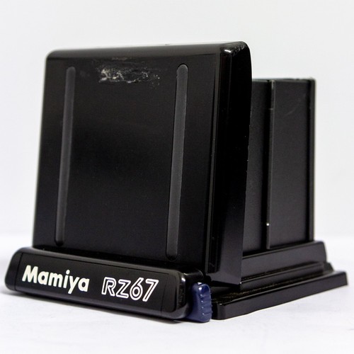 Mamiya rz67 waist level finder - mamiya,