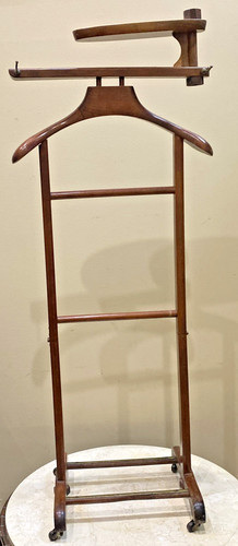 Valet suit stand - suit, italian