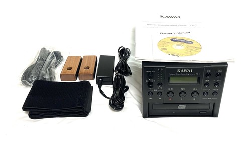 Kawai acoustic piano - pr-1,