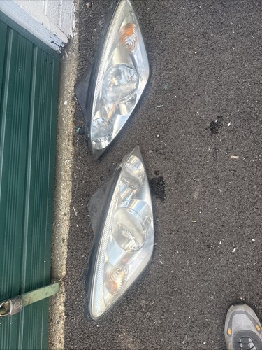 Kia ceed mk1 headlight - mk1, (ed)