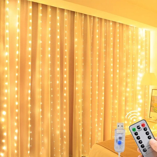 Led curtain fairy string - fairy,