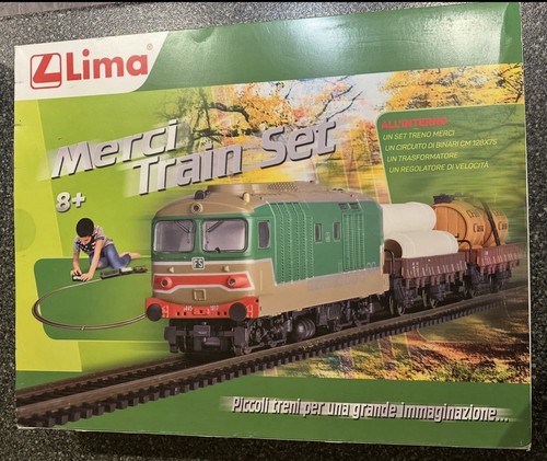 Hornby lima train junior set - /,