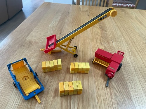 Britains farm models 9579 - farm,