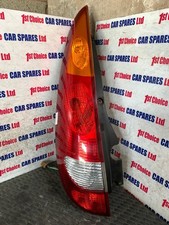 NISSAN ALMERA MPV 5DR TINO MK2 FL V10B 2004 PASSENGER SIDE REAR TAIL LIGHT LAMP