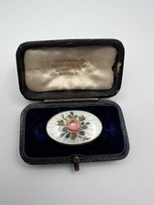 Vintage David Andersen Enamel