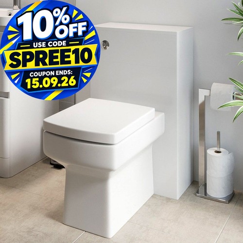 Modern bathroom toilet - bathroom,