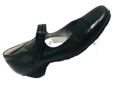 Abeo Black Mary Jane Shoes