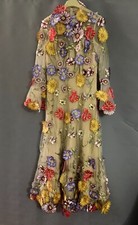 Veni Infantino Dress 3D Floral