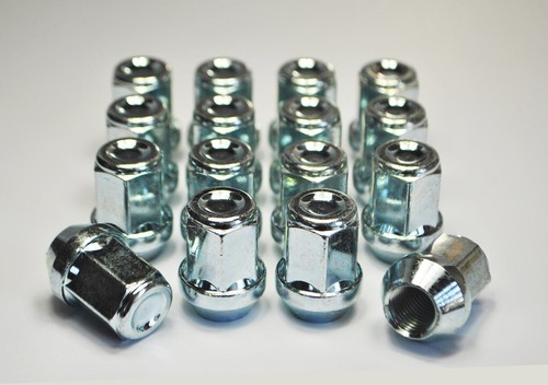 Set wheel nuts - nuts, for
